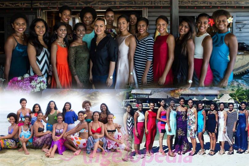 Four stunning Miss World Fiji contestants to be featured in Fiji Fashion Week